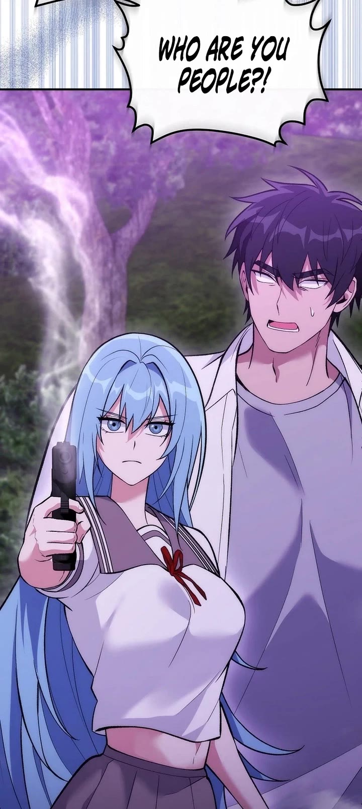 I Was Thrown Into an Unknown Manga Chapter 36 page 19 - Chapter 36
