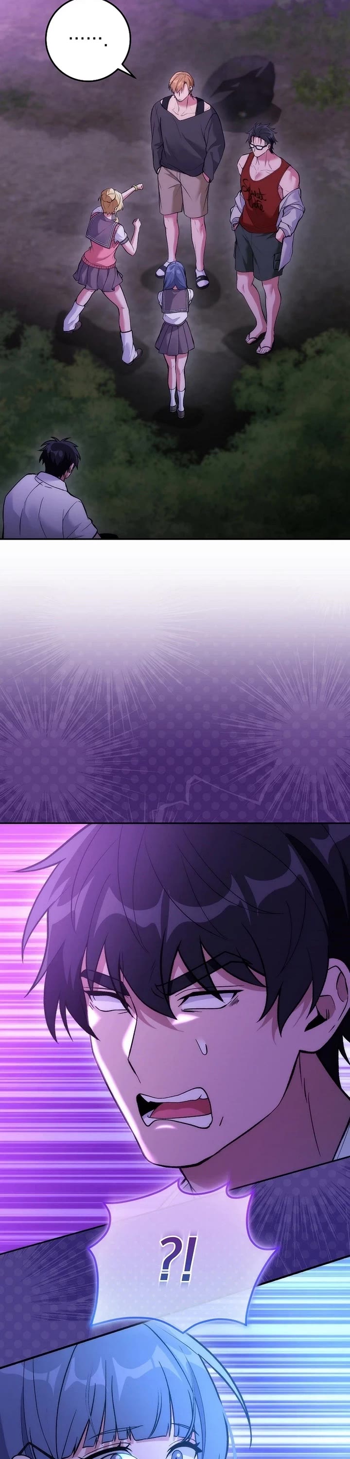 I Was Thrown Into an Unknown Manga Chapter 36 page 2 - Chapter 36