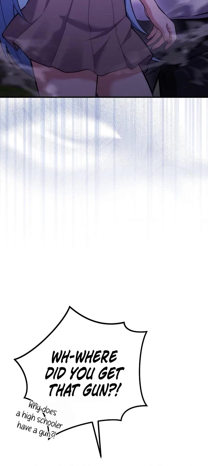 I Was Thrown Into an Unknown Manga Chapter 36 page 20 - Chapter 36