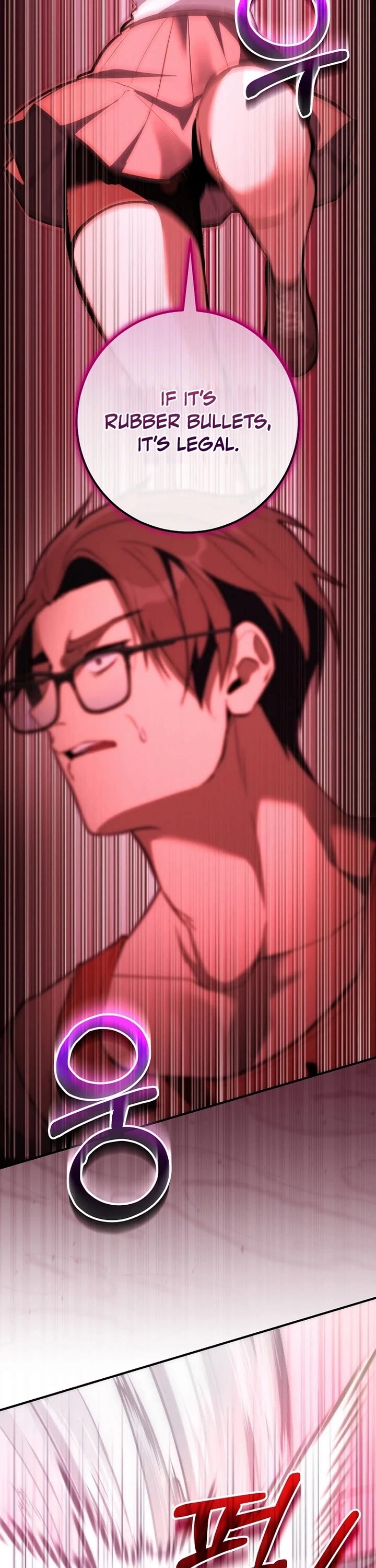 I Was Thrown Into an Unknown Manga Chapter 36 page 23 - Chapter 36