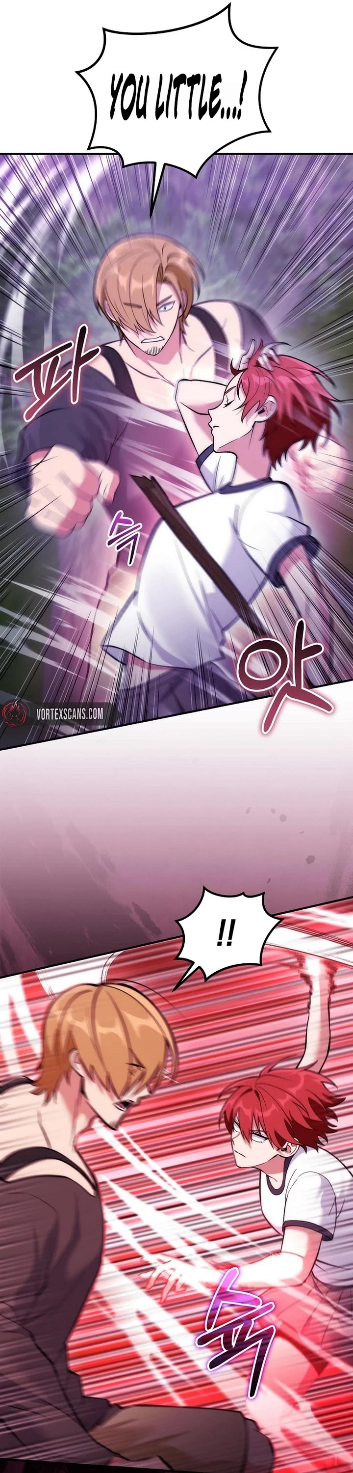 I Was Thrown Into an Unknown Manga Chapter 36 page 26 - Chapter 36