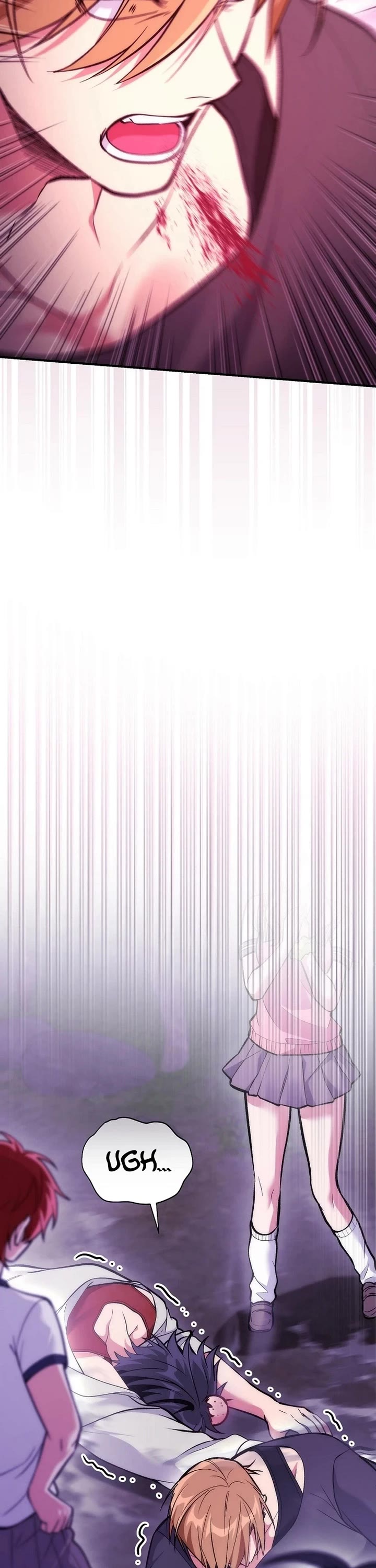 I Was Thrown Into an Unknown Manga Chapter 36 page 28 - Chapter 36