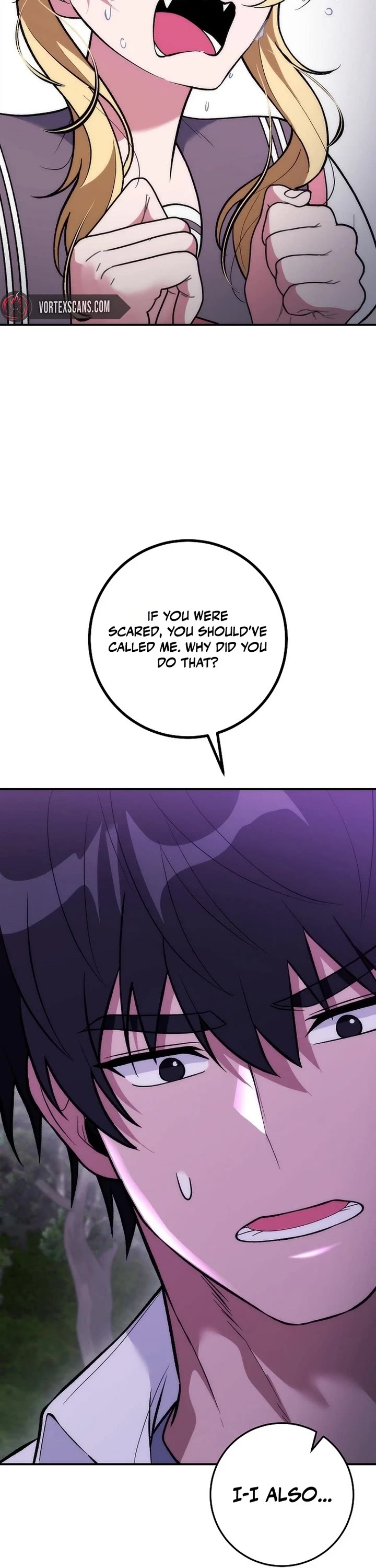 I Was Thrown Into an Unknown Manga Chapter 36 page 32 - Chapter 36