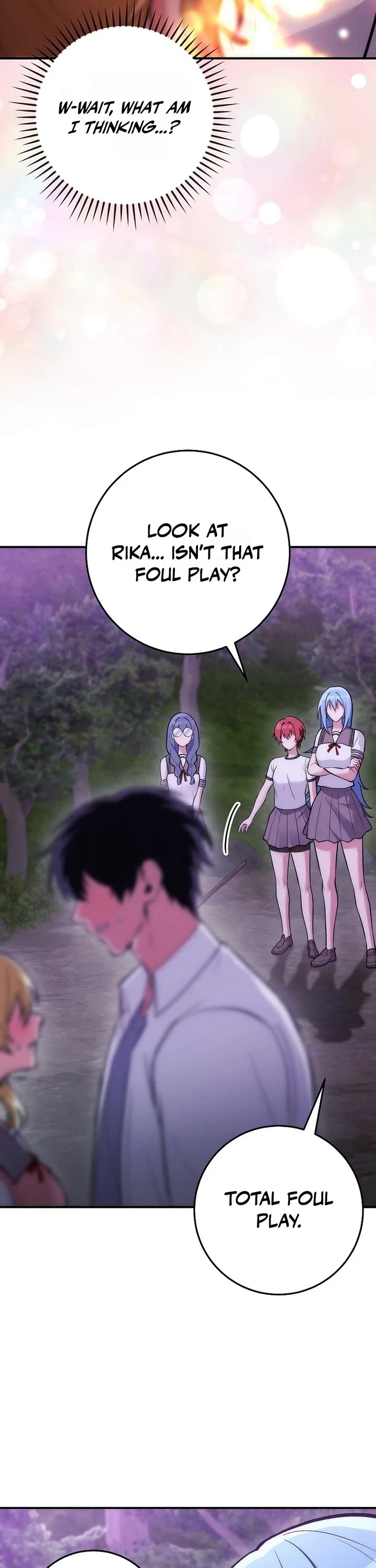I Was Thrown Into an Unknown Manga Chapter 36 page 38 - Chapter 36