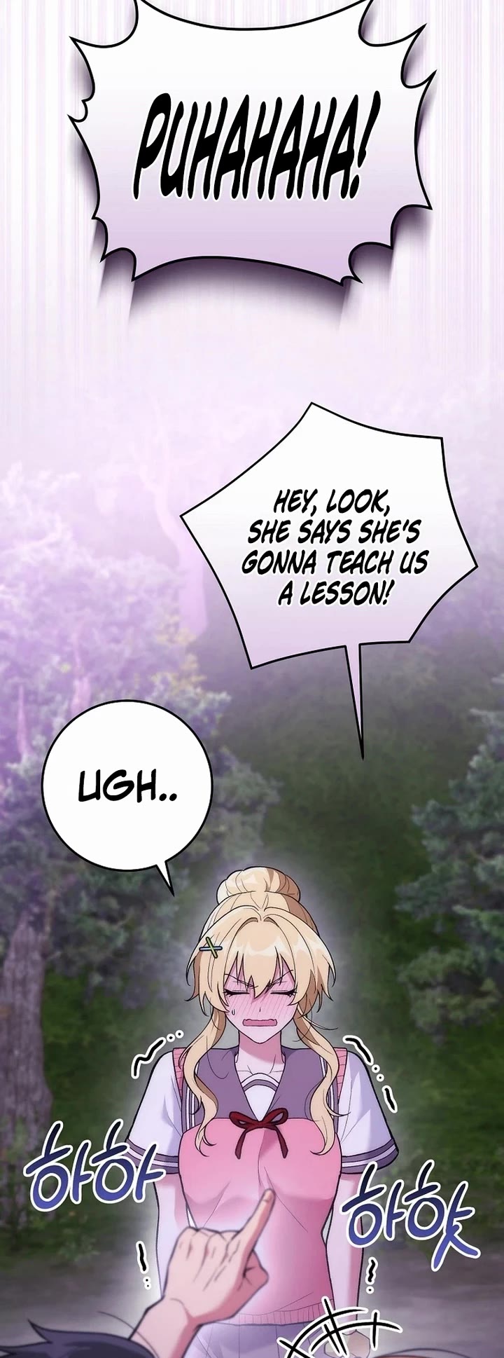 I Was Thrown Into an Unknown Manga Chapter 36 page 4 - Chapter 36