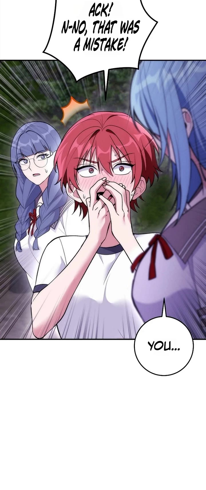 I Was Thrown Into an Unknown Manga Chapter 36 page 40 - Chapter 36