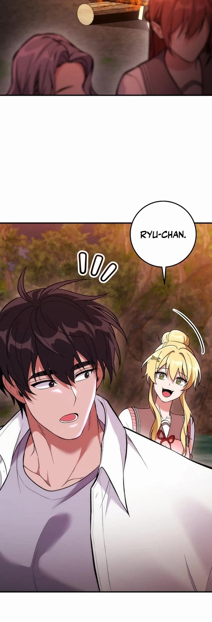 I Was Thrown Into an Unknown Manga Chapter 36 page 44 - Chapter 36