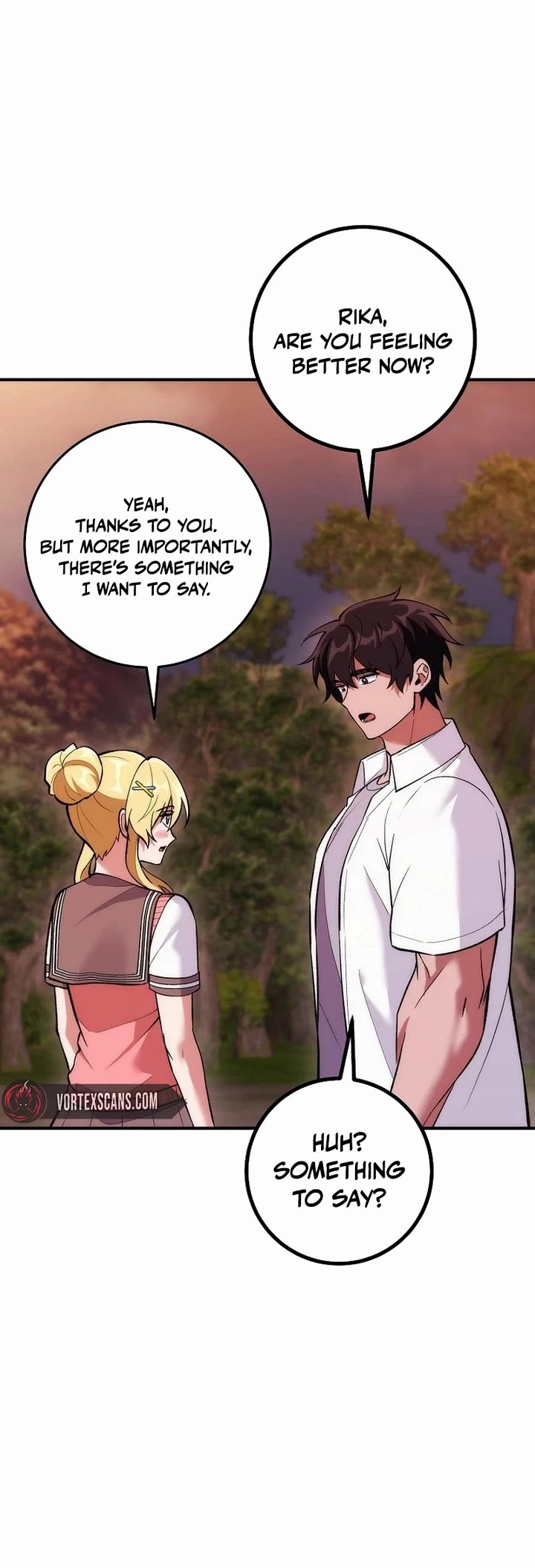 I Was Thrown Into an Unknown Manga Chapter 36 page 45 - Chapter 36