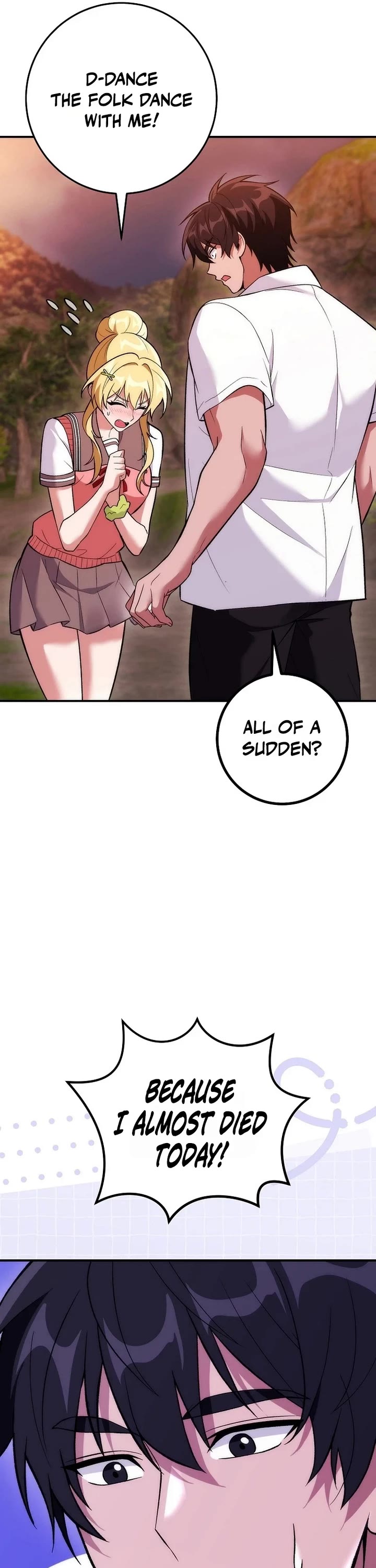 I Was Thrown Into an Unknown Manga Chapter 36 page 46 - Chapter 36