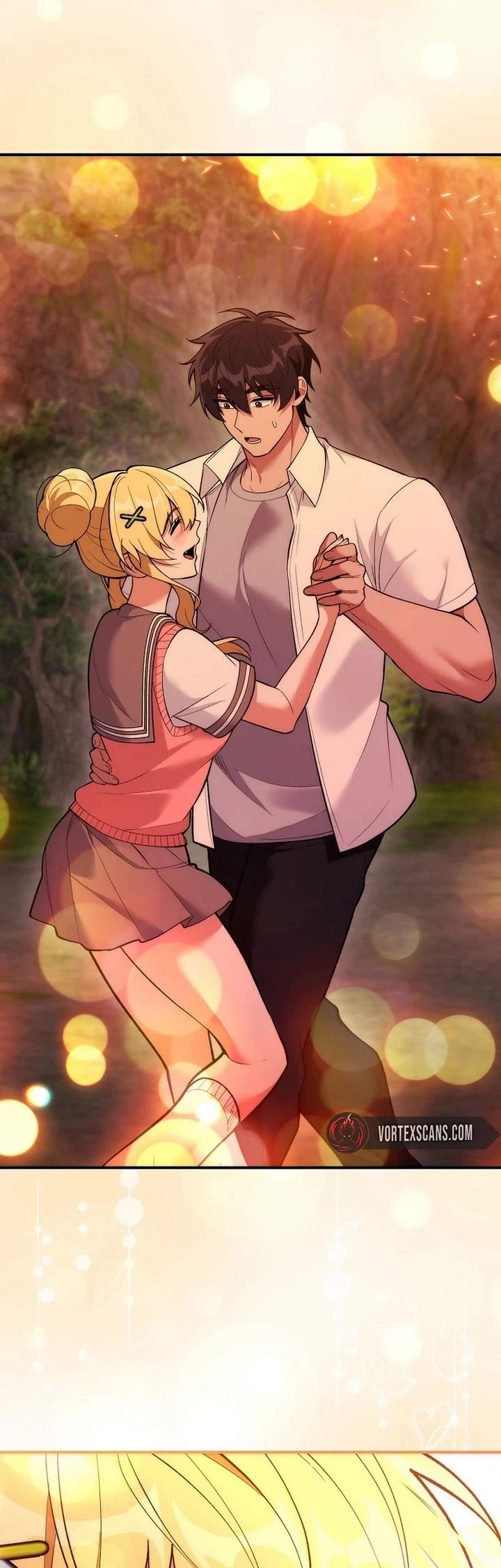 I Was Thrown Into an Unknown Manga Chapter 36 page 49 - Chapter 36