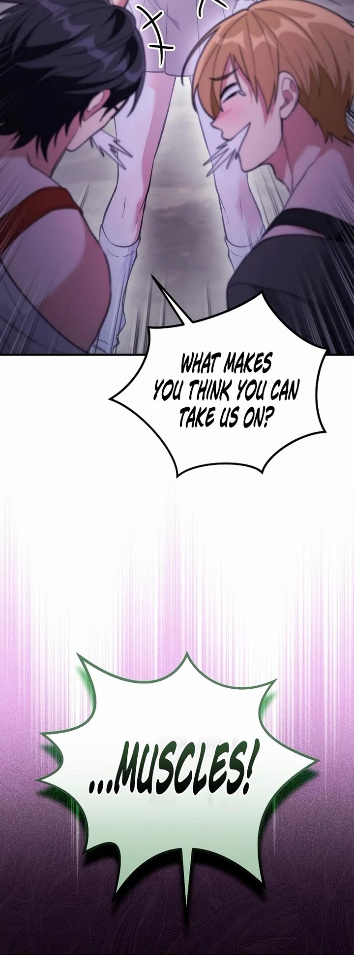 I Was Thrown Into an Unknown Manga Chapter 36 page 5 - Chapter 36