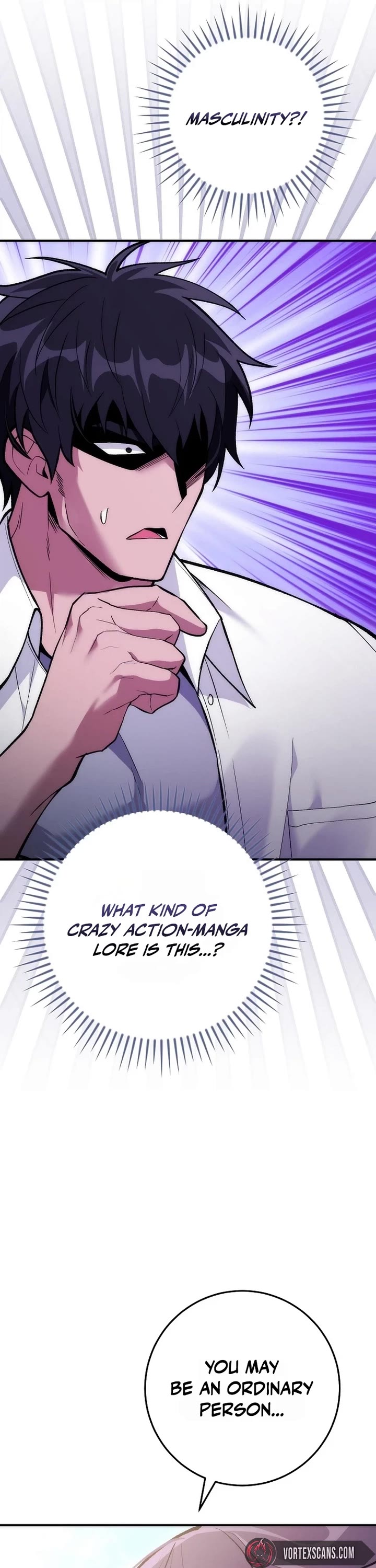 I Was Thrown Into an Unknown Manga Chapter 37 page 11 - Chapter 37