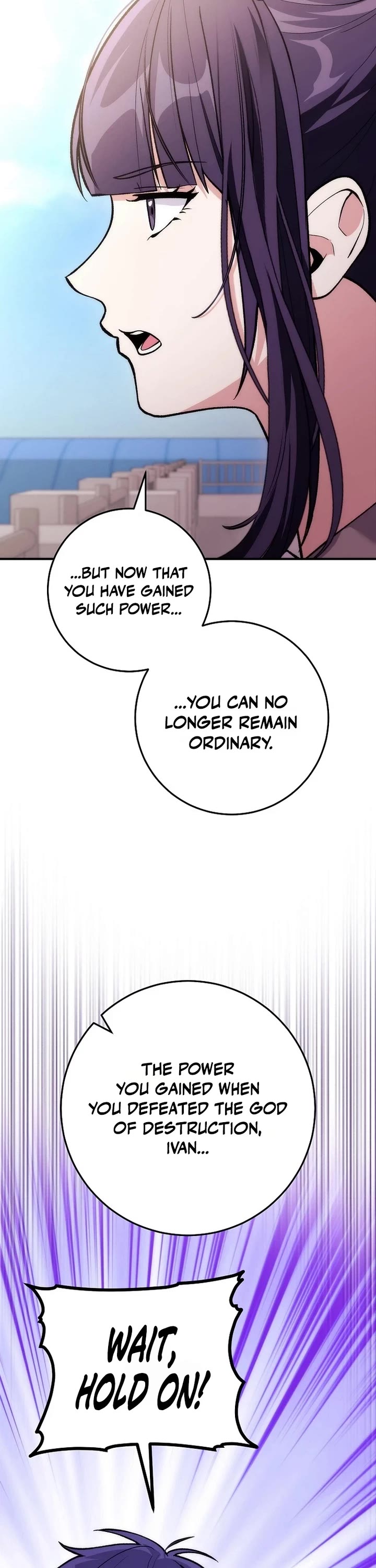 I Was Thrown Into an Unknown Manga Chapter 37 page 12 - Chapter 37