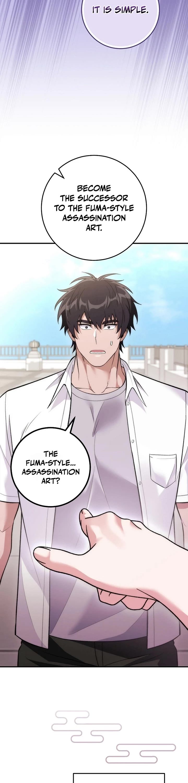 I Was Thrown Into an Unknown Manga Chapter 37 page 17 - Chapter 37