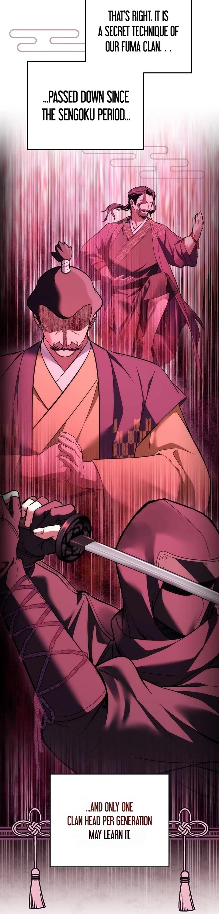 I Was Thrown Into an Unknown Manga Chapter 37 page 18 - Chapter 37