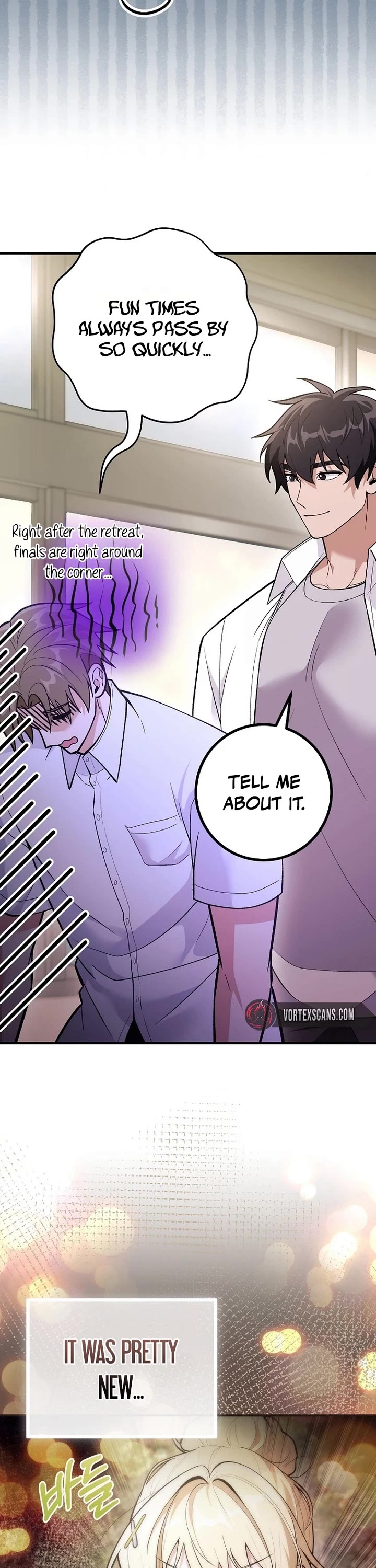 I Was Thrown Into an Unknown Manga Chapter 37 page 2 - Chapter 37