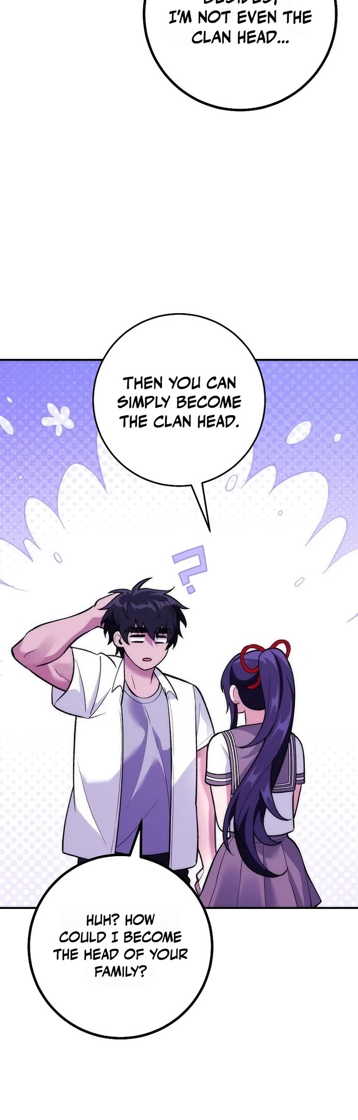 I Was Thrown Into an Unknown Manga Chapter 37 page 20 - Chapter 37