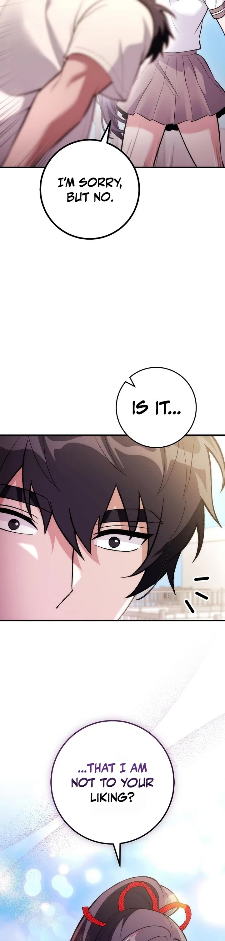 I Was Thrown Into an Unknown Manga Chapter 37 page 23 - Chapter 37