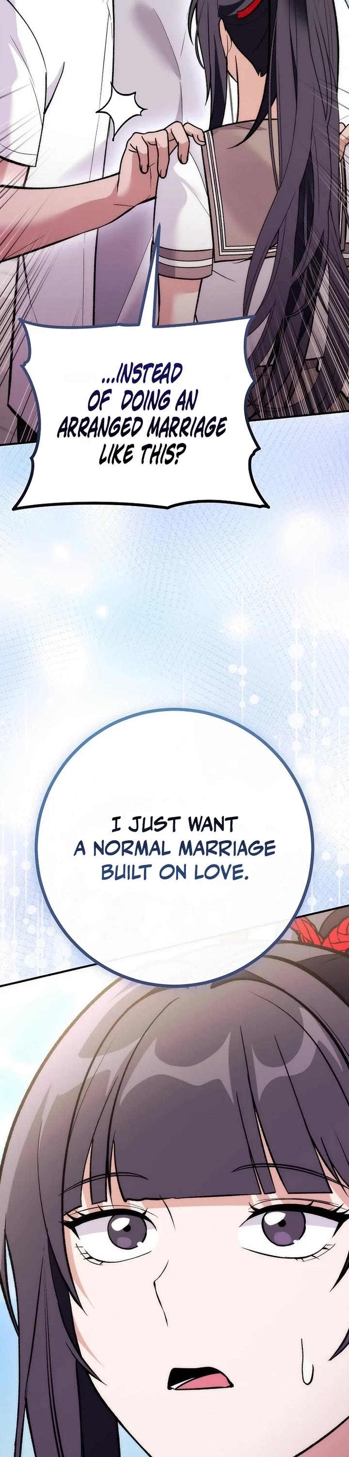 I Was Thrown Into an Unknown Manga Chapter 37 page 27 - Chapter 37