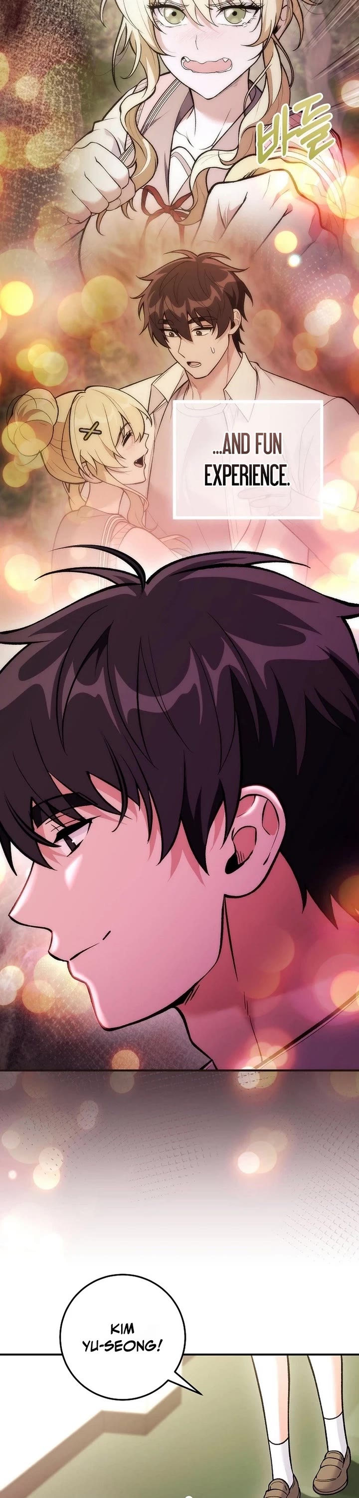 I Was Thrown Into an Unknown Manga Chapter 37 page 3 - Chapter 37