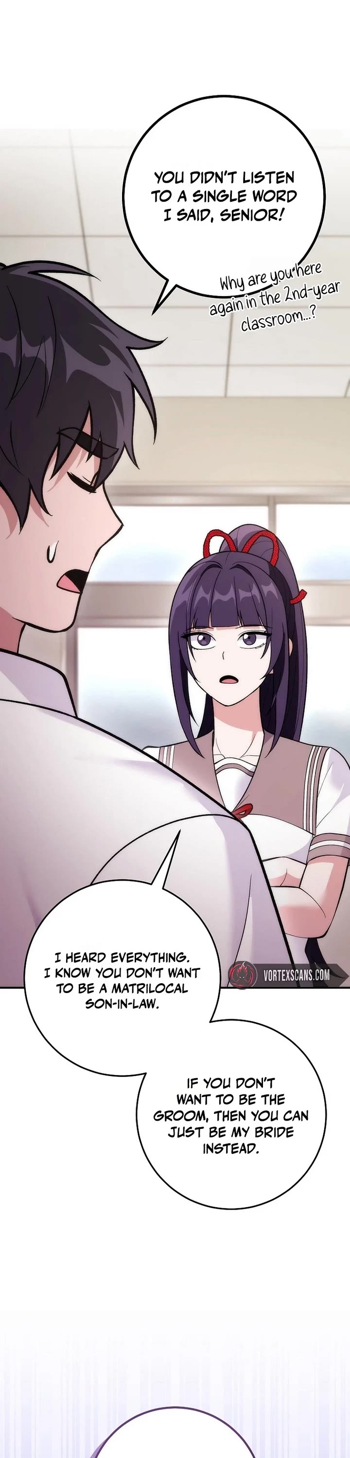 I Was Thrown Into an Unknown Manga Chapter 37 page 31 - Chapter 37