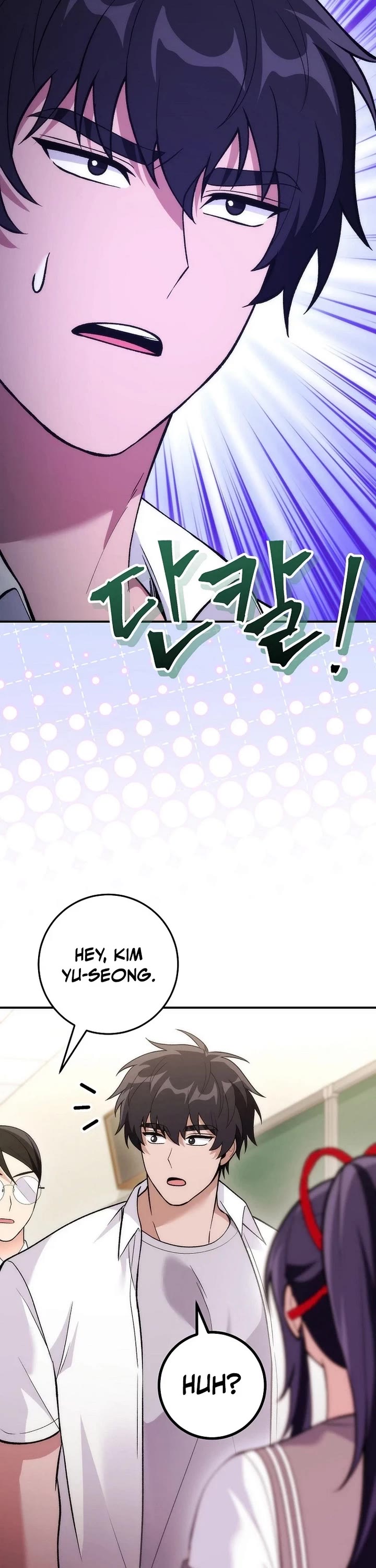 I Was Thrown Into an Unknown Manga Chapter 37 page 33 - Chapter 37