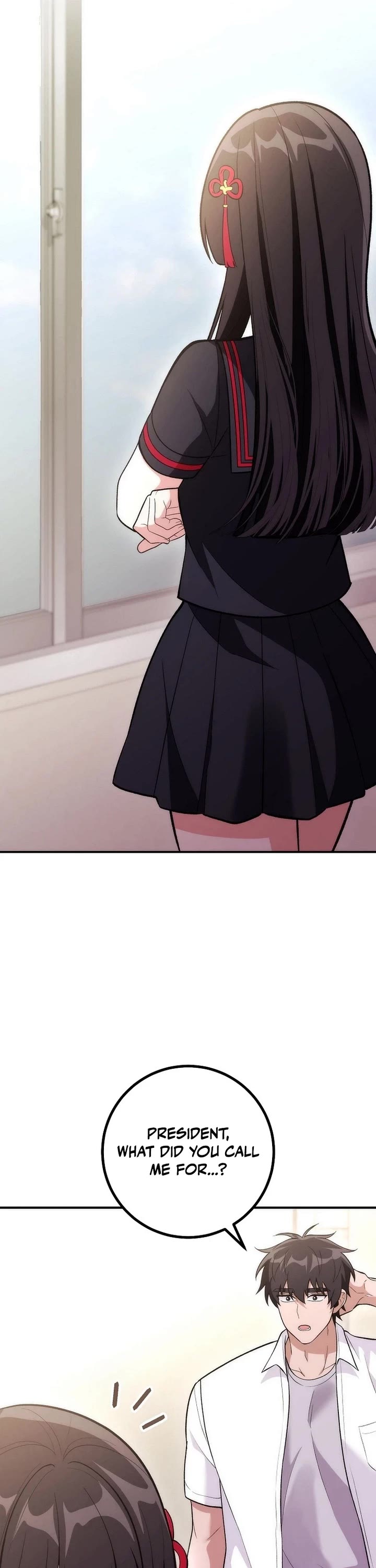 I Was Thrown Into an Unknown Manga Chapter 37 page 36 - Chapter 37