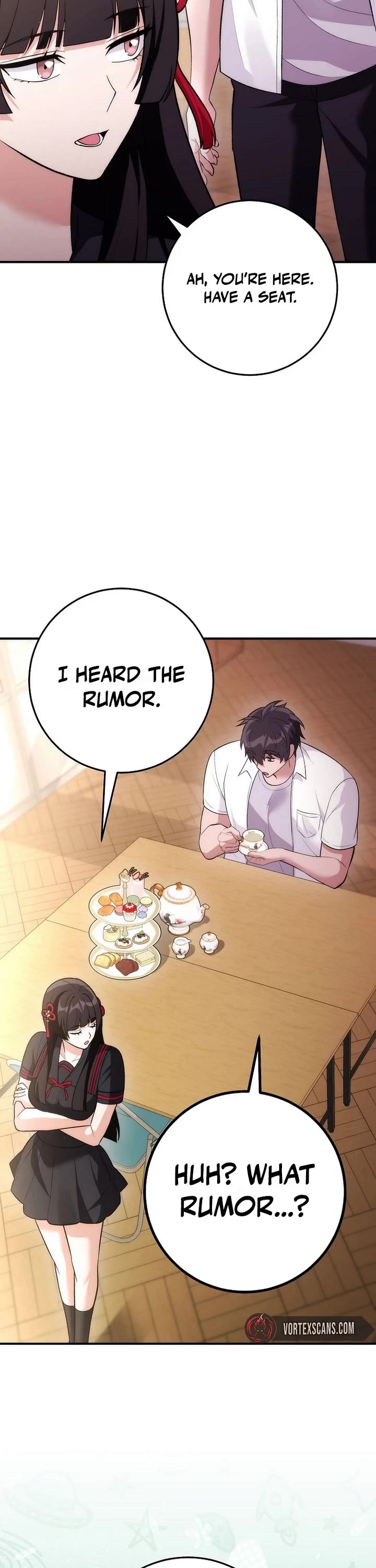 I Was Thrown Into an Unknown Manga Chapter 37 page 37 - Chapter 37