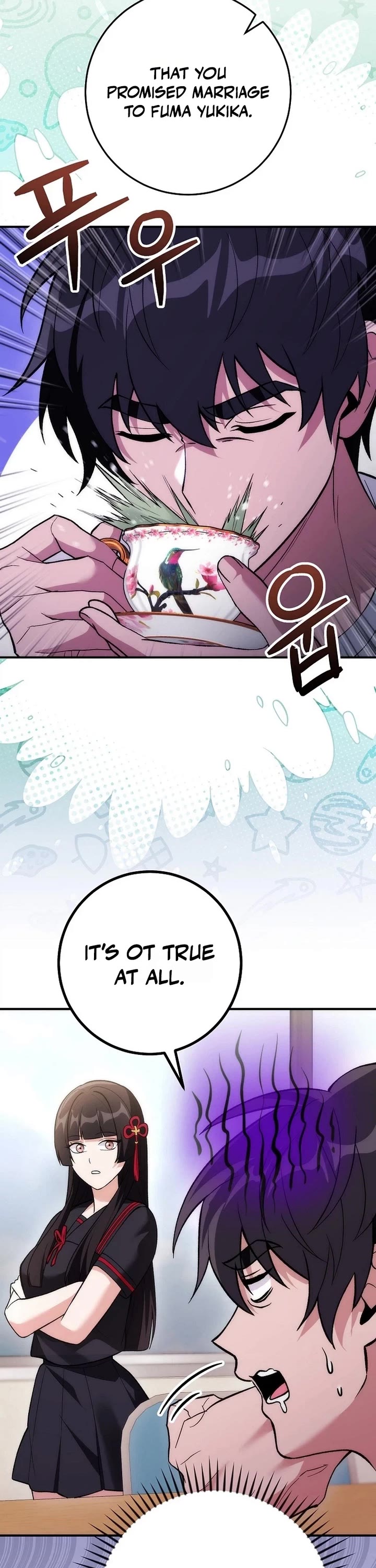 I Was Thrown Into an Unknown Manga Chapter 37 page 38 - Chapter 37