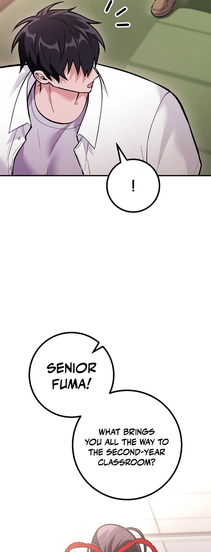 I Was Thrown Into an Unknown Manga Chapter 37 page 4 - Chapter 37
