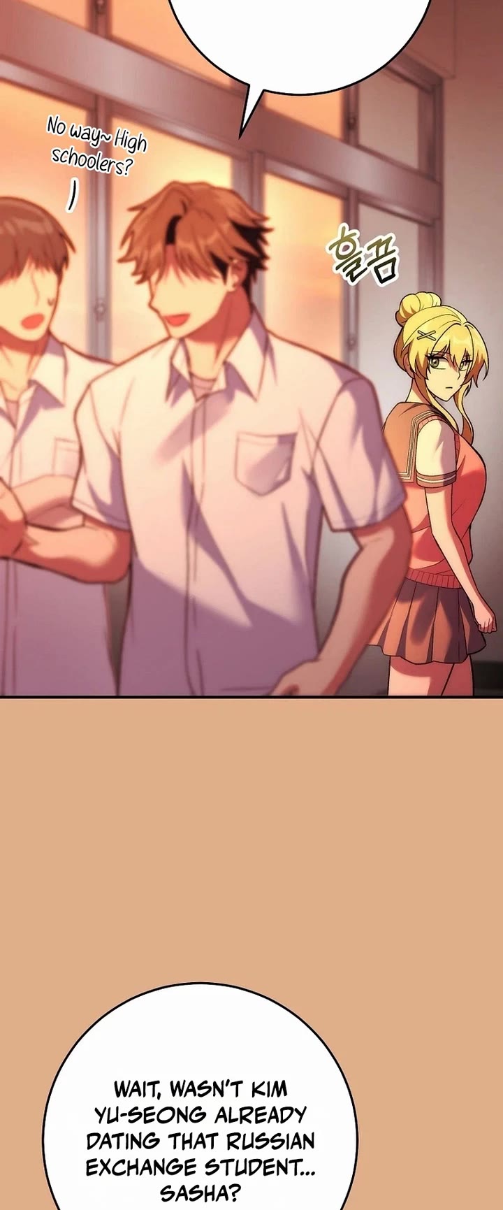 I Was Thrown Into an Unknown Manga Chapter 37 page 44 - Chapter 37