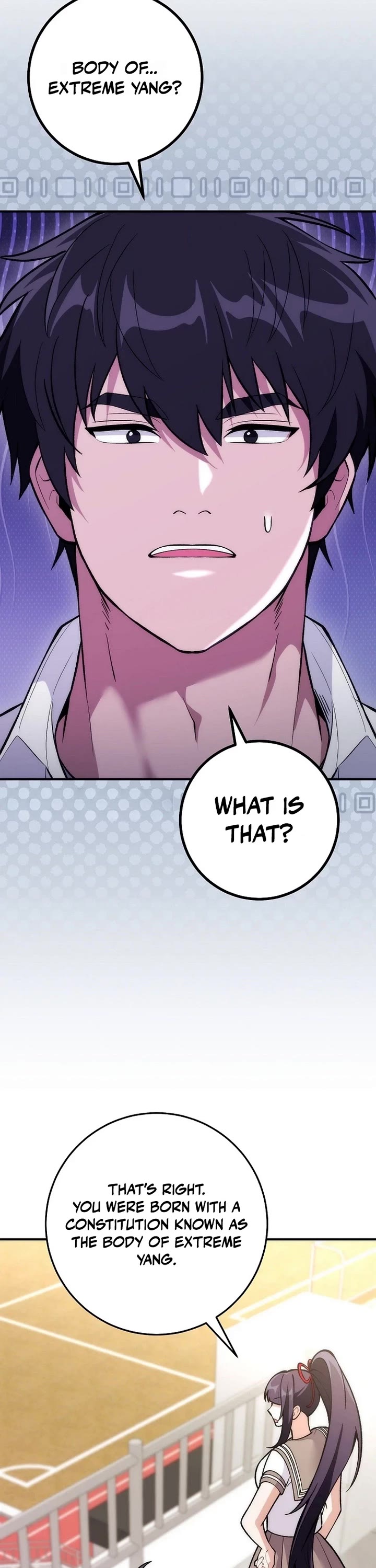 I Was Thrown Into an Unknown Manga Chapter 37 page 8 - Chapter 37