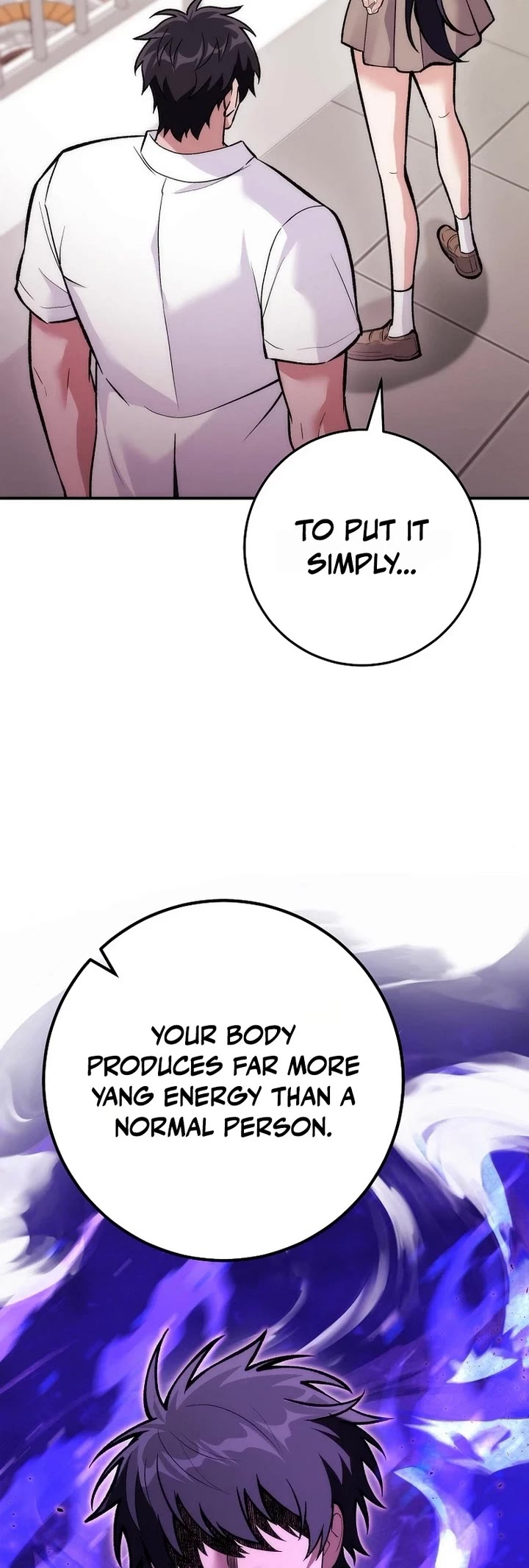 I Was Thrown Into an Unknown Manga Chapter 37 page 9 - Chapter 37