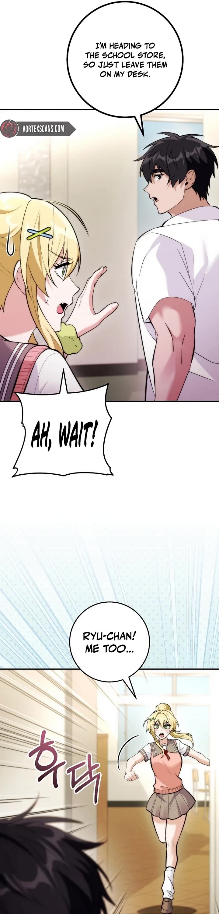 I Was Thrown Into an Unknown Manga Chapter 38 page 11 - Chapter 38