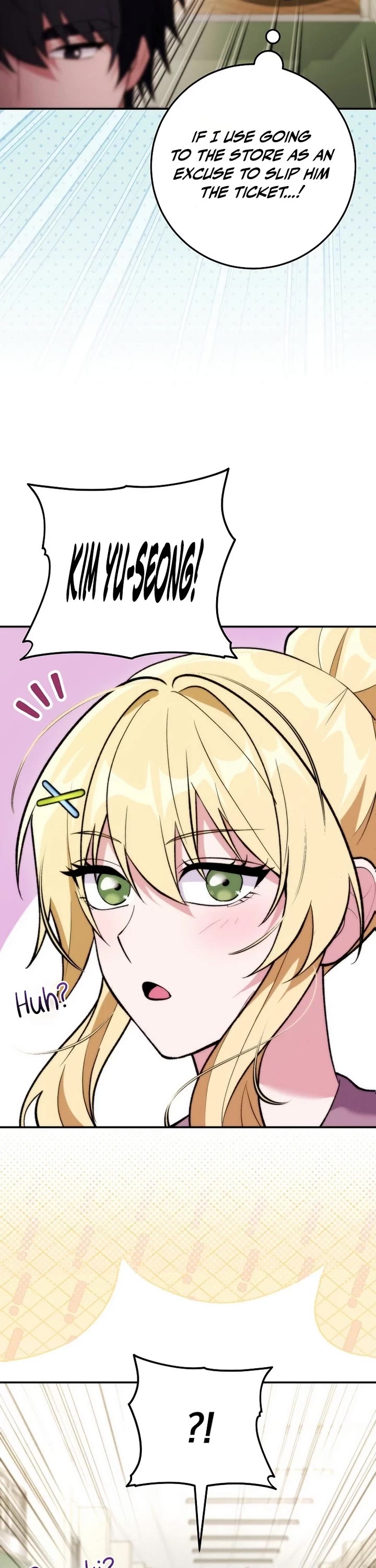 I Was Thrown Into an Unknown Manga Chapter 38 page 12 - Chapter 38