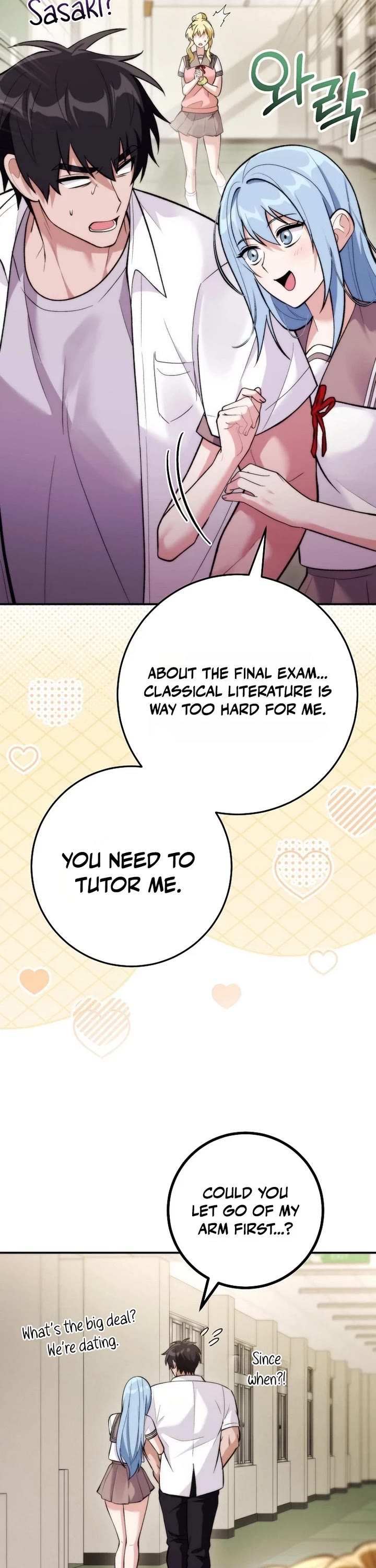 I Was Thrown Into an Unknown Manga Chapter 38 page 13 - Chapter 38