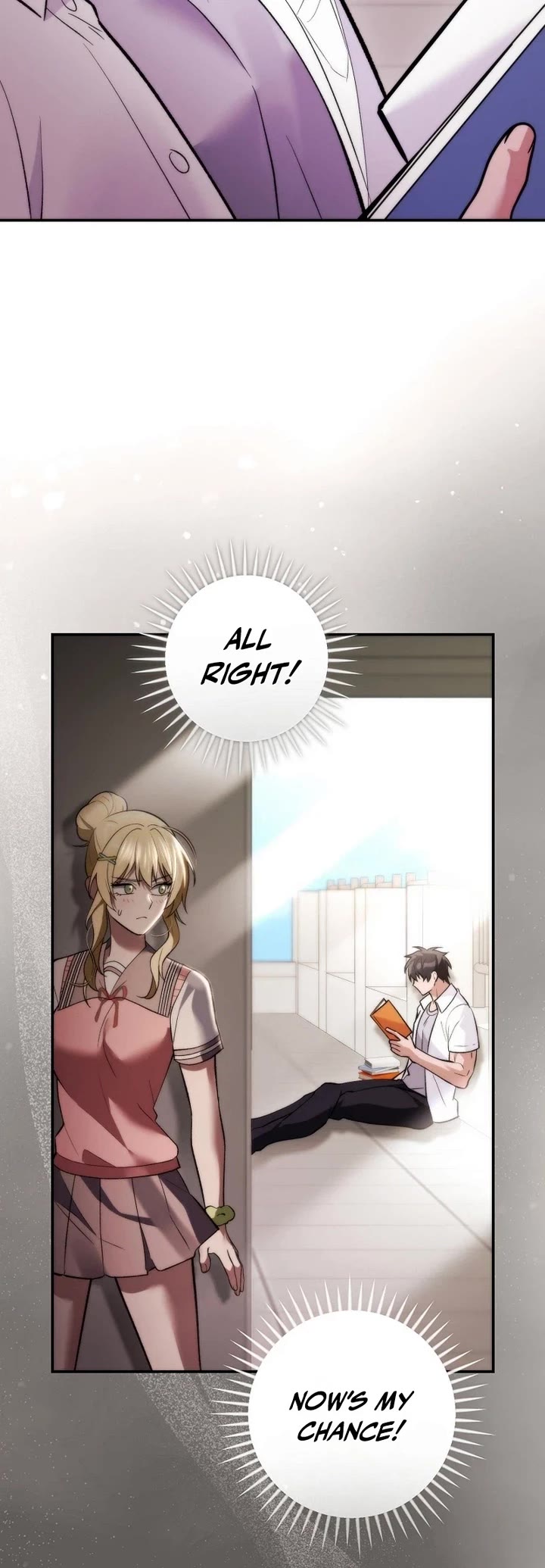 I Was Thrown Into an Unknown Manga Chapter 38 page 19 - Chapter 38