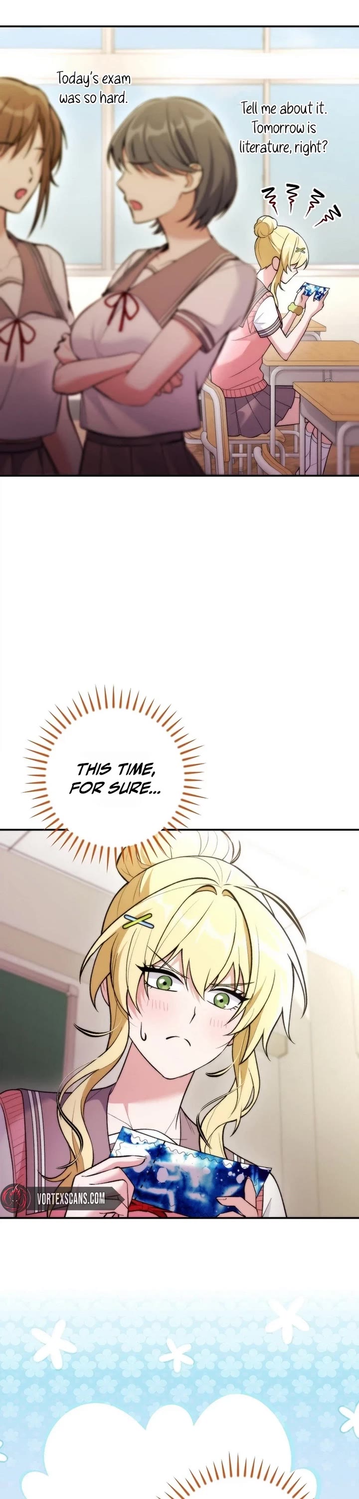 I Was Thrown Into an Unknown Manga Chapter 38 page 2 - Chapter 38