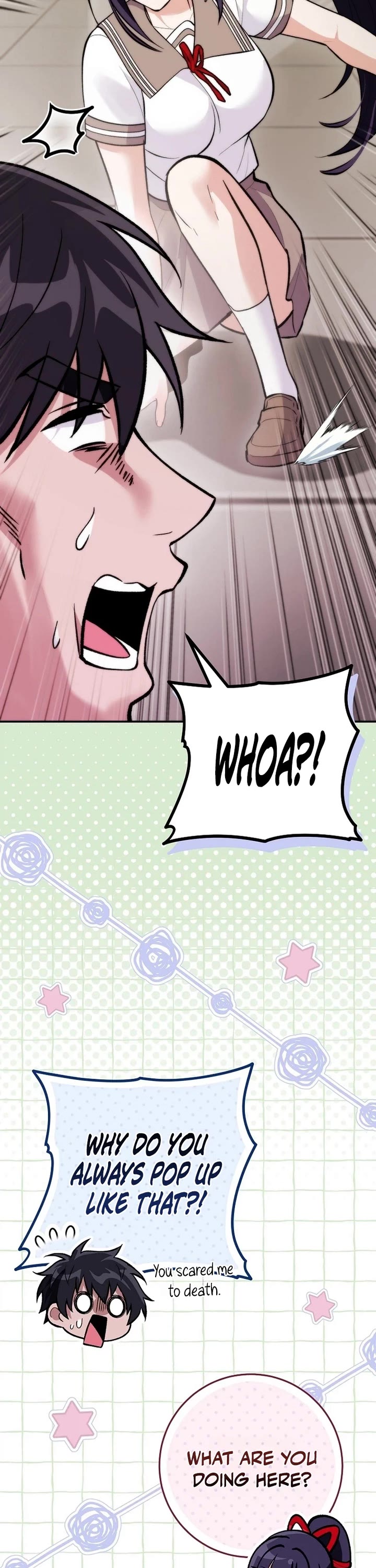 I Was Thrown Into an Unknown Manga Chapter 38 page 22 - Chapter 38