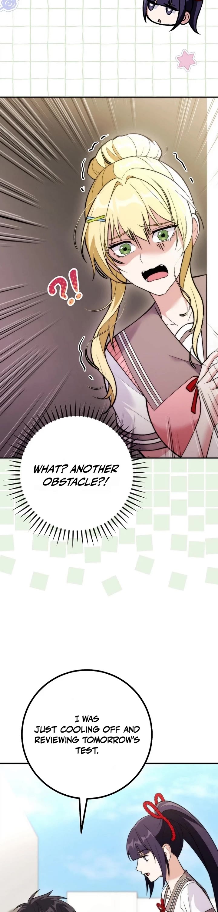 I Was Thrown Into an Unknown Manga Chapter 38 page 23 - Chapter 38