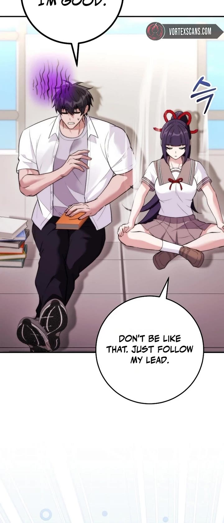 I Was Thrown Into an Unknown Manga Chapter 38 page 25 - Chapter 38