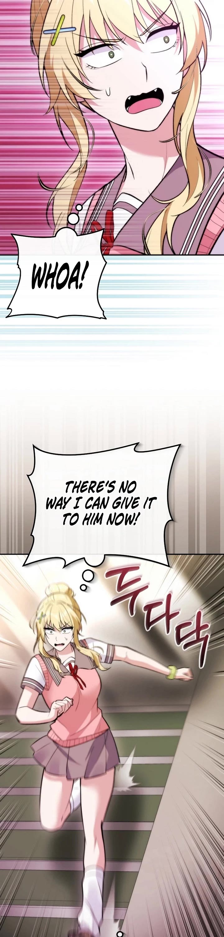 I Was Thrown Into an Unknown Manga Chapter 38 page 27 - Chapter 38