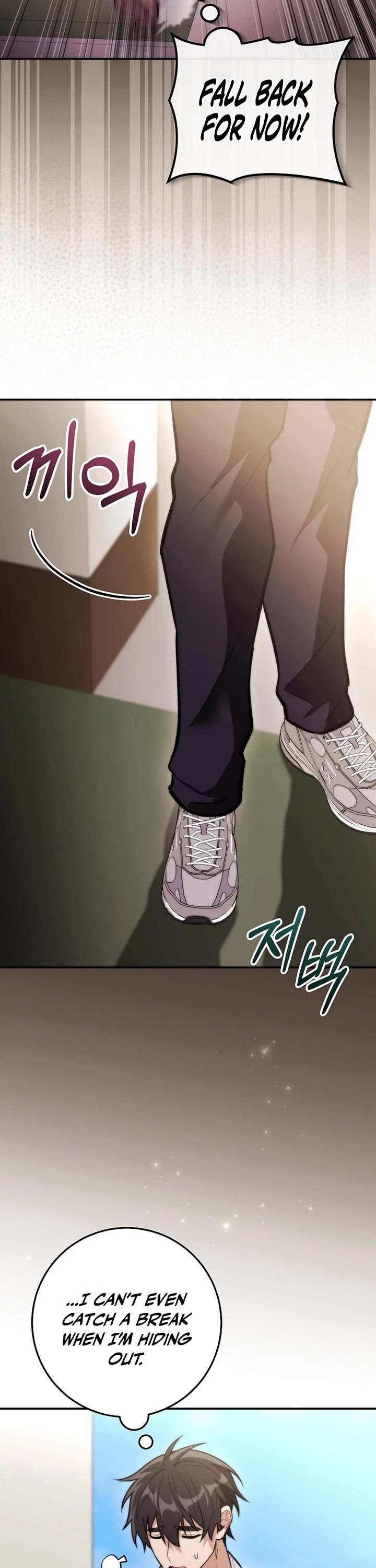 I Was Thrown Into an Unknown Manga Chapter 38 page 28 - Chapter 38