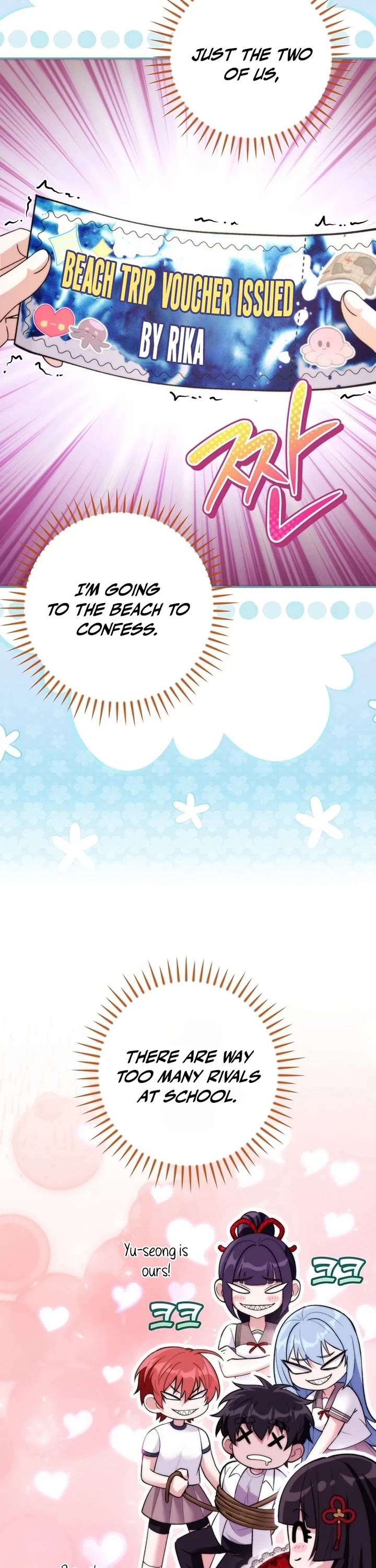 I Was Thrown Into an Unknown Manga Chapter 38 page 3 - Chapter 38