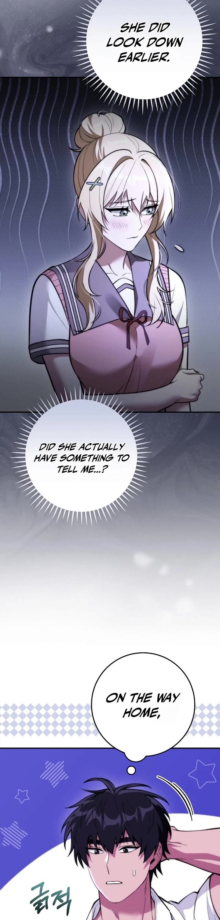 I Was Thrown Into an Unknown Manga Chapter 38 page 32 - Chapter 38