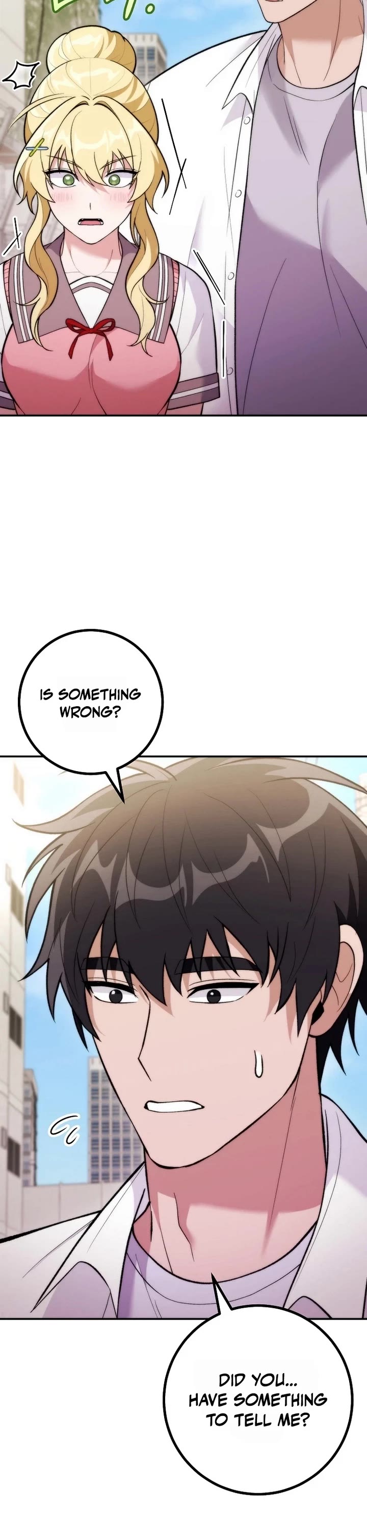 I Was Thrown Into an Unknown Manga Chapter 38 page 37 - Chapter 38