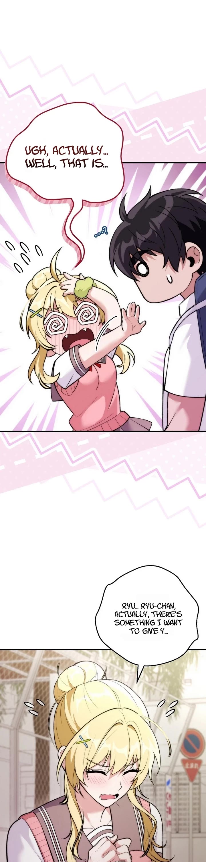 I Was Thrown Into an Unknown Manga Chapter 38 page 38 - Chapter 38