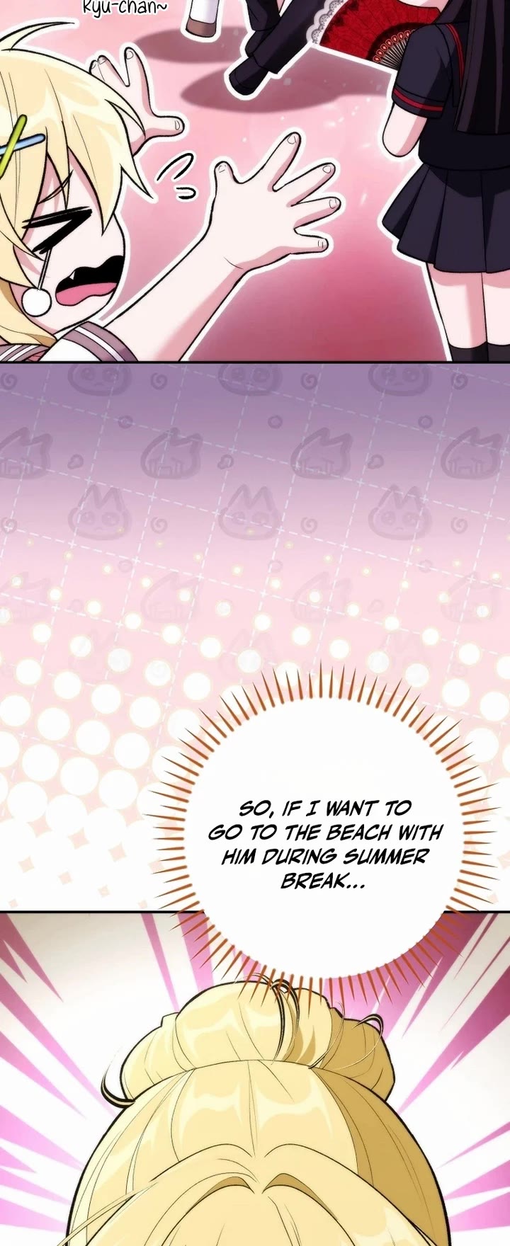 I Was Thrown Into an Unknown Manga Chapter 38 page 4 - Chapter 38