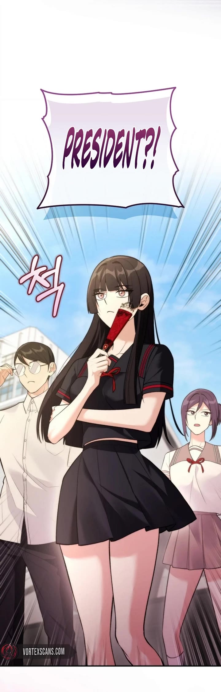 I Was Thrown Into an Unknown Manga Chapter 38 page 40 - Chapter 38