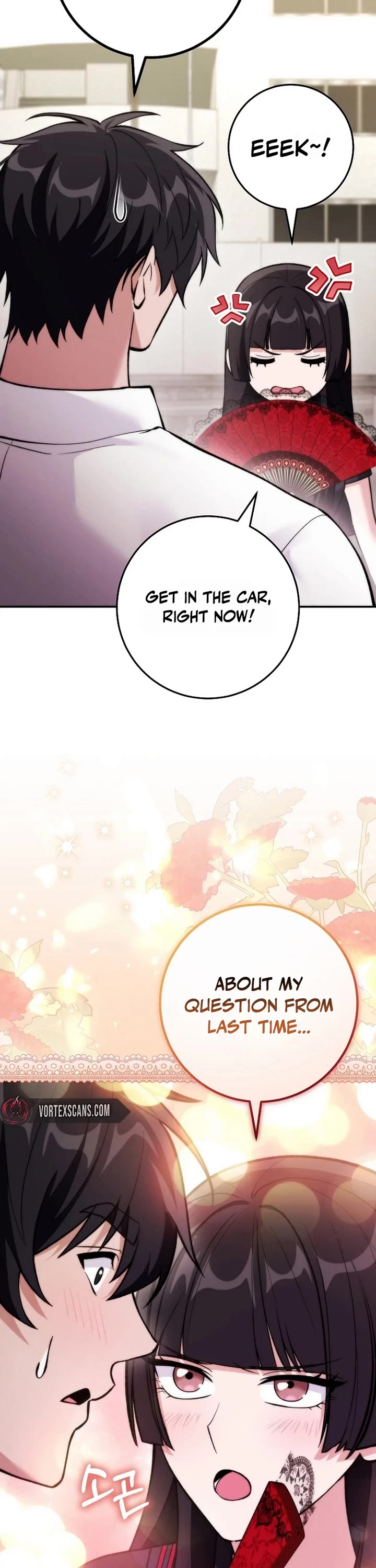 I Was Thrown Into an Unknown Manga Chapter 38 page 42 - Chapter 38